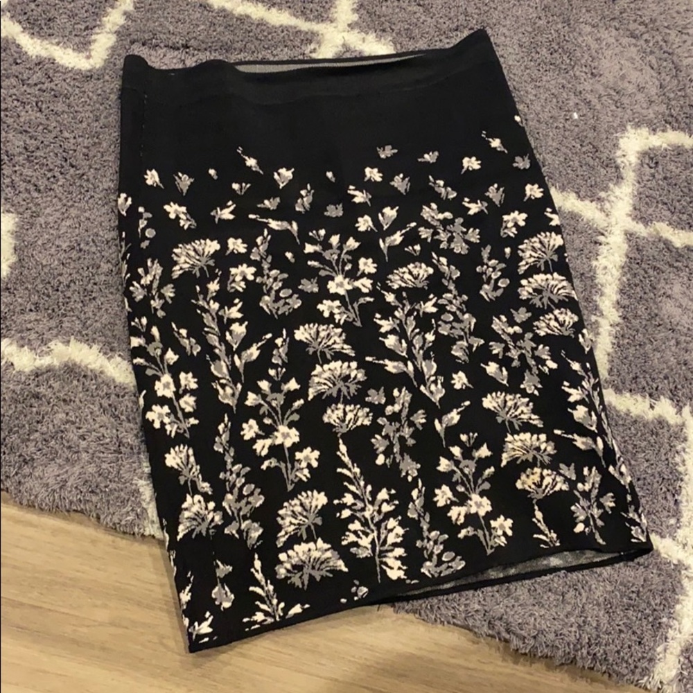 BCBGMaxaZaria bandage skirt